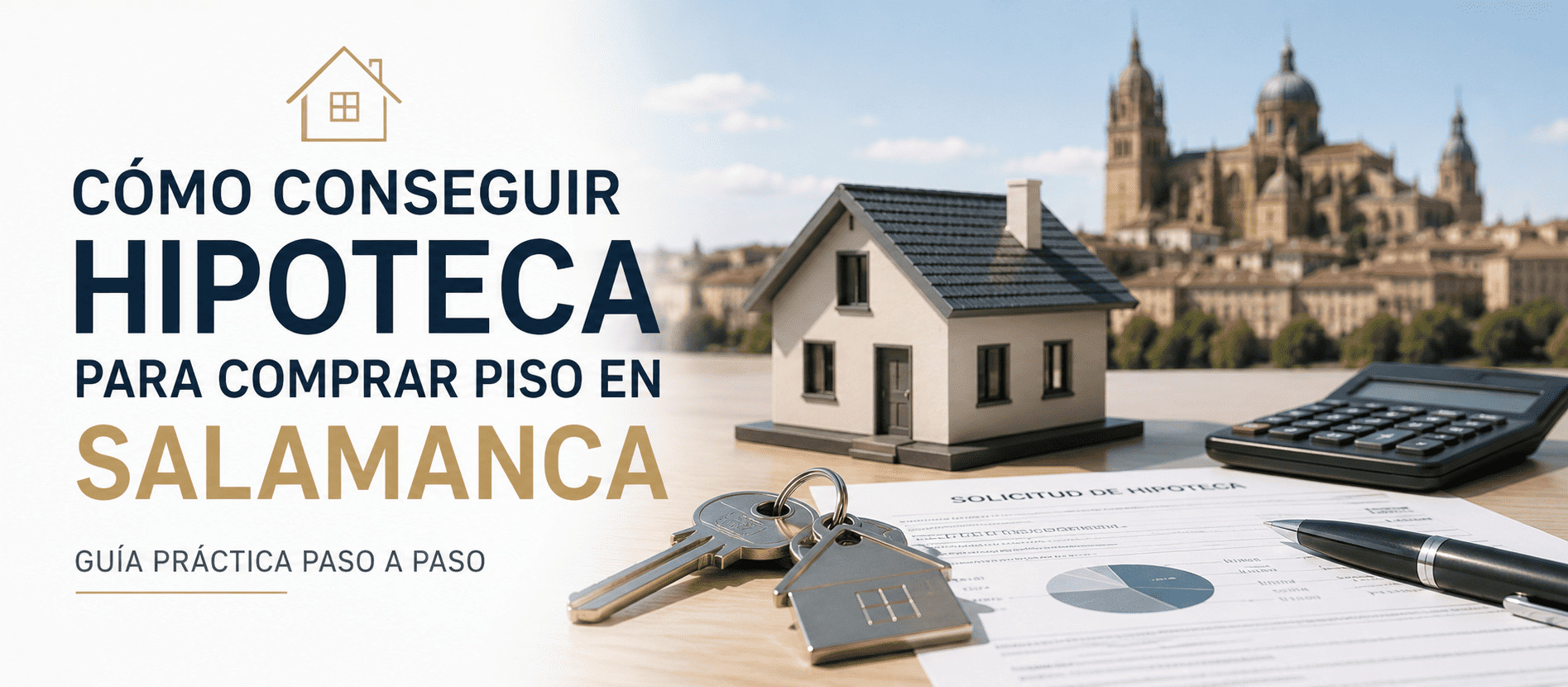 como conseguir hipoteca para comprar un piso en salamanca