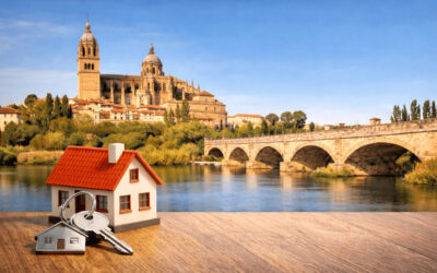 Cómo vender una casa en Salamanca