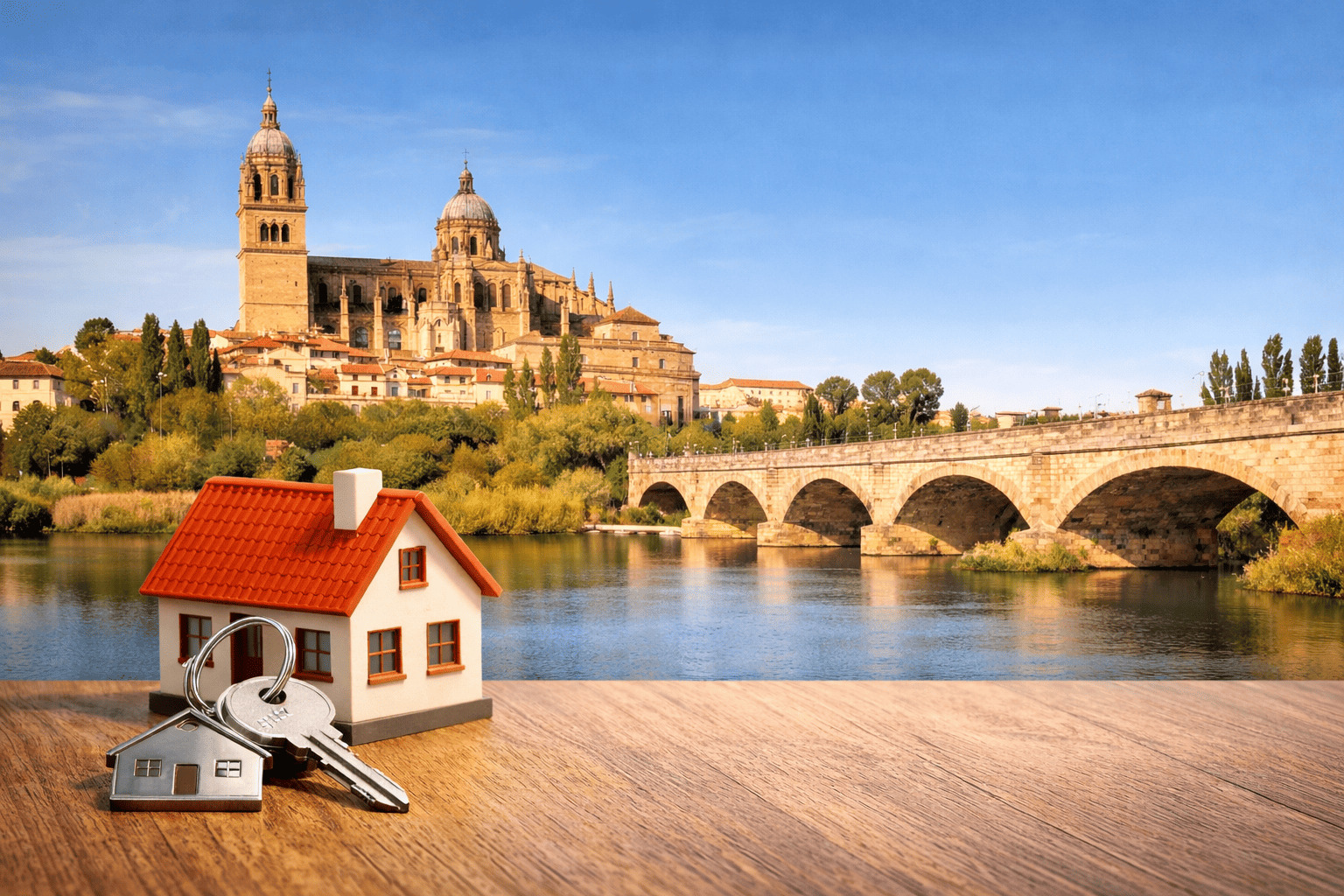 Como vender una casa en Salamanca