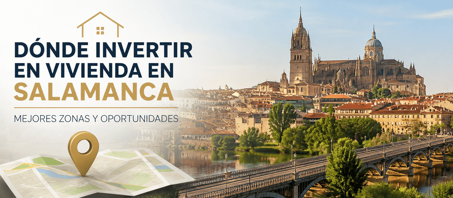 Donde invertir en vivienda en Salamanca