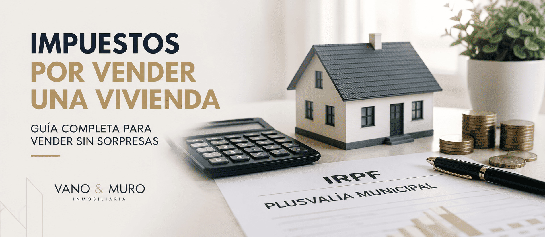 Impuestos-al-vender-una-vivienda